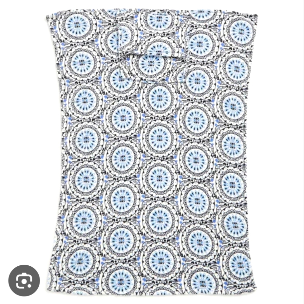 Vera Bradley Travel Fleece Blanket